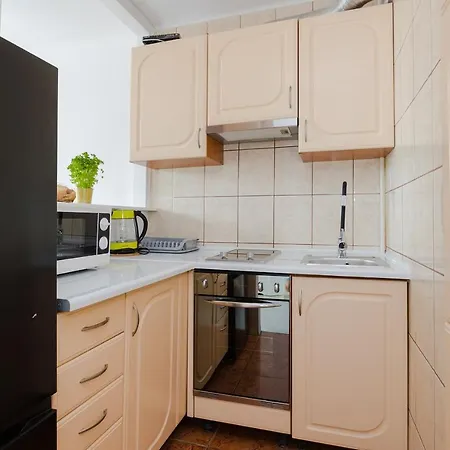 Shortstaypoland Zelazna Warsaw Exterior photo