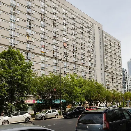 Shortstaypoland Zelazna Warsaw Exterior photo