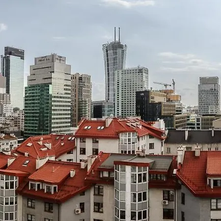 Shortstaypoland Zelazna Warsaw Exterior photo