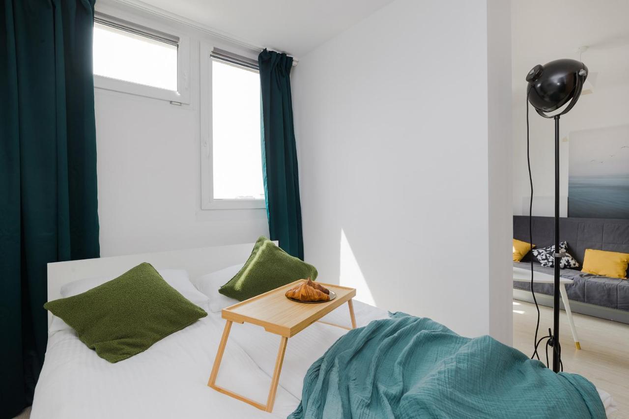 Apartment Shortstaypoland Zelazna Warsaw