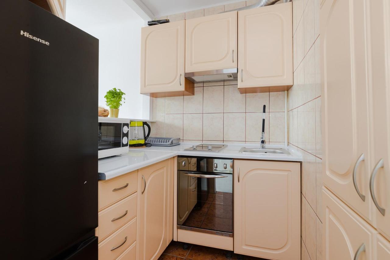 Shortstaypoland Zelazna Apartment *