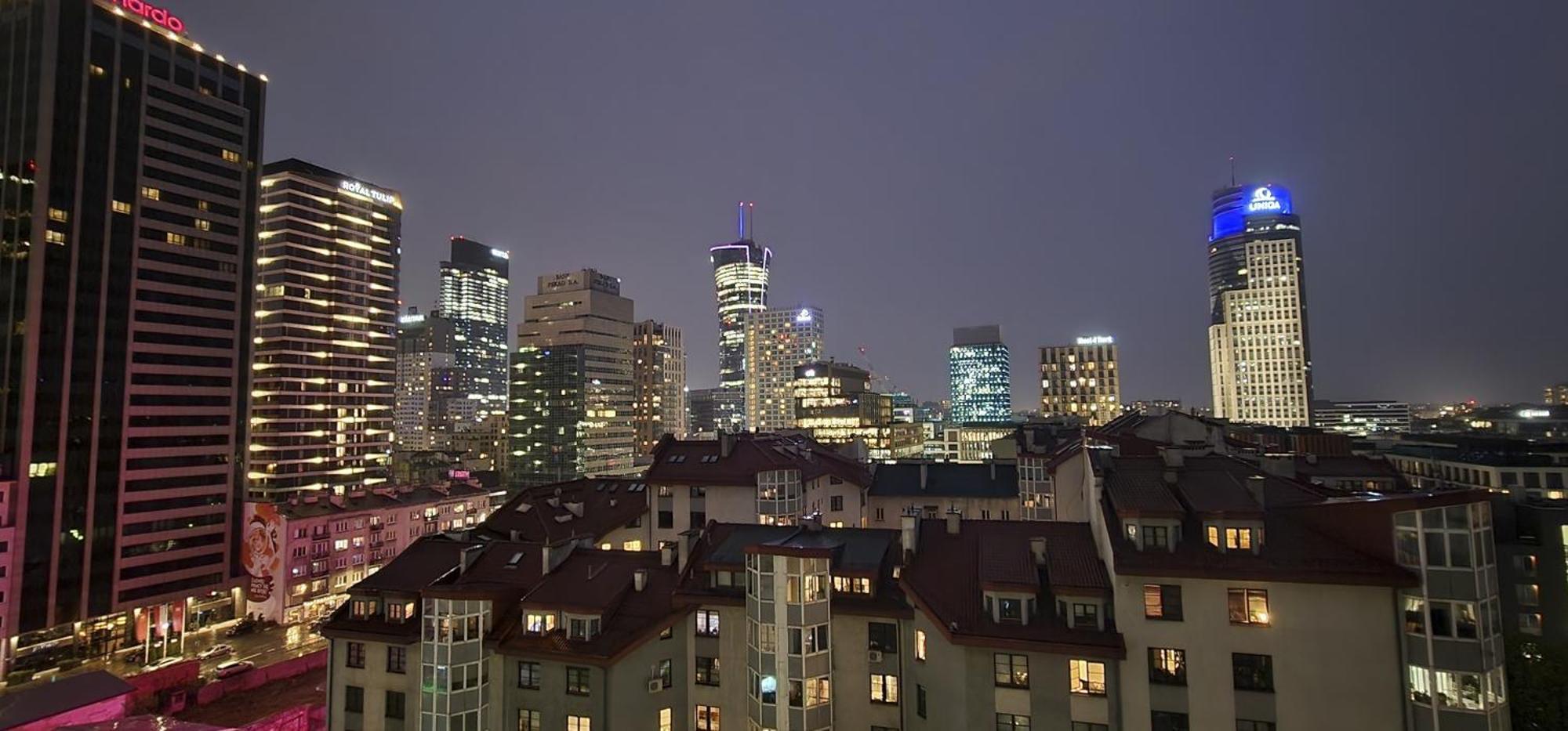 Shortstaypoland Zelazna * Warsaw